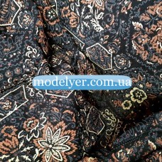 Ткань Трикотаж люрекс напыление